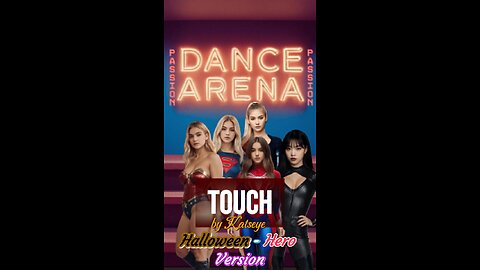 Touch (Halloween - Hero Version)