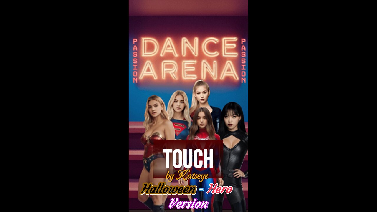 Touch (Halloween - Hero Version)