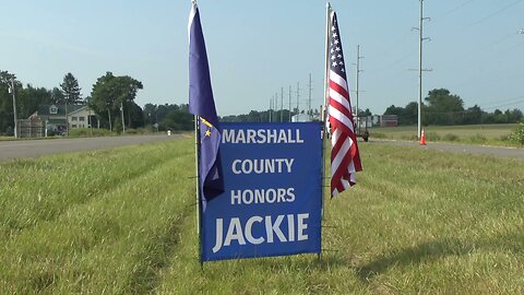 Marshall County Dedicates Old U.S. 31 to the Memory of Jacqueline Renae Walorski