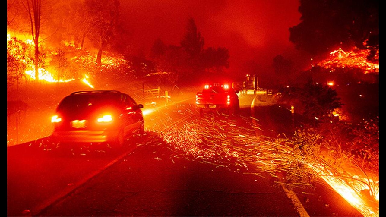 Newsom Spends 300M to Gerrymander Maps, but Gives the Stiff Arm to CA Firefighters