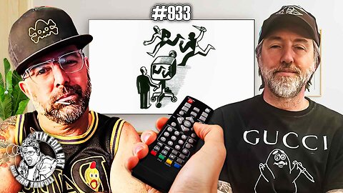 TFH #933: Narrative Control With Ben Wahhh