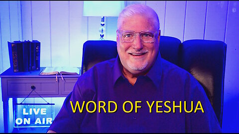 THE WORD OF YESHUA JOHN 18_24-32 October 7, 2025 BIBLE STUDY WITH PASTOR JEFF SLIPP