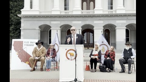 PROCLAMATION DAY NUMBER 7 FEBRUARY 11, 2025 GREAT STATE OF NEW CALIFORNIA.