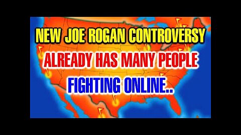 This Joe Rogan Controversy Has Now Become A Huge Deal..