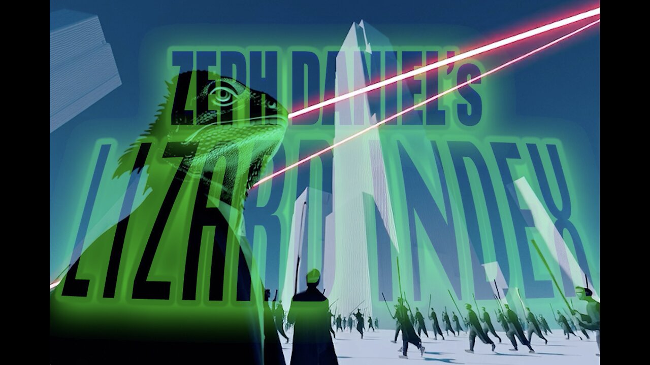 Lizard Index, Jan 8 2026