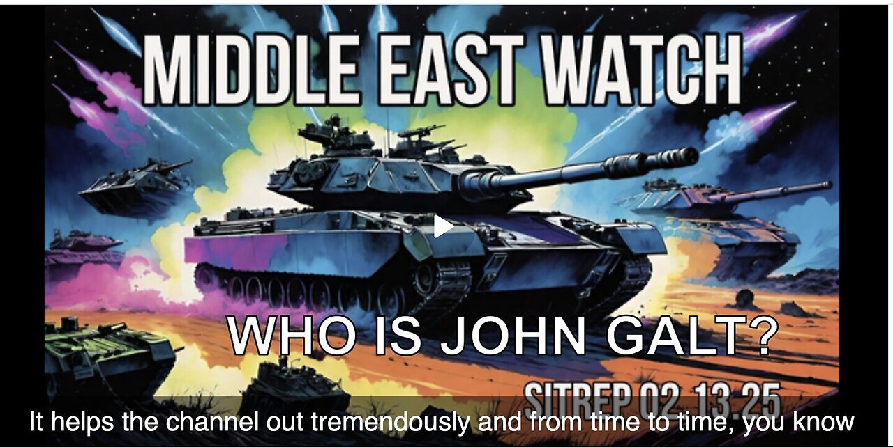 MONKEY WERX SITREP- Middle East ABOUT TO GET HOT. SGANON, JUAN O'SAVIN, CLIF HIGH