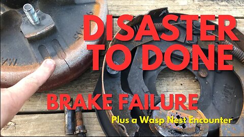 Disaster to Done | Brakes Disintegrate on Test Drive | Finally Ready