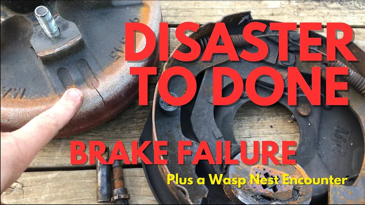 Disaster to Done | Brakes Disintegrate on Test Drive | Finally Ready