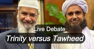 Trinity versus Tawheed Live Debate Christian Prince