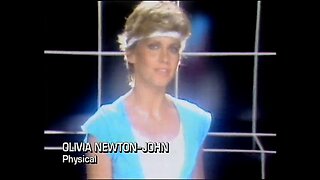 Olivia Newton-John – Physical (Official Music Video 1981) - ultimate workout anthem