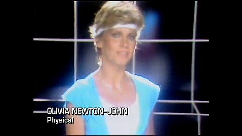 Olivia Newton-John – Physical (Official Music Video 1981) - ultimate workout anthem