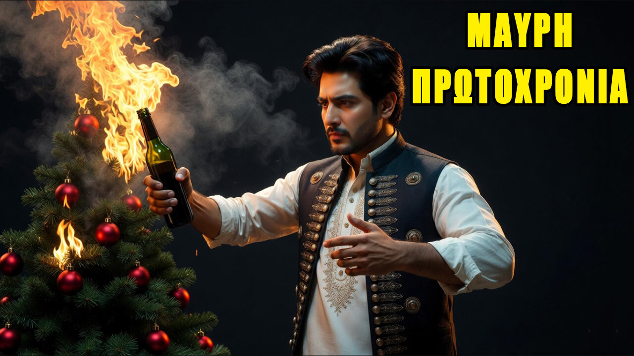 ΛΑΘΡΟΕΙΣΒΟΛΕΙΣ χτύπησαν ευρωπαϊκές πόλεις την Πρωτοχρονιά! | Woke Fiesta 51