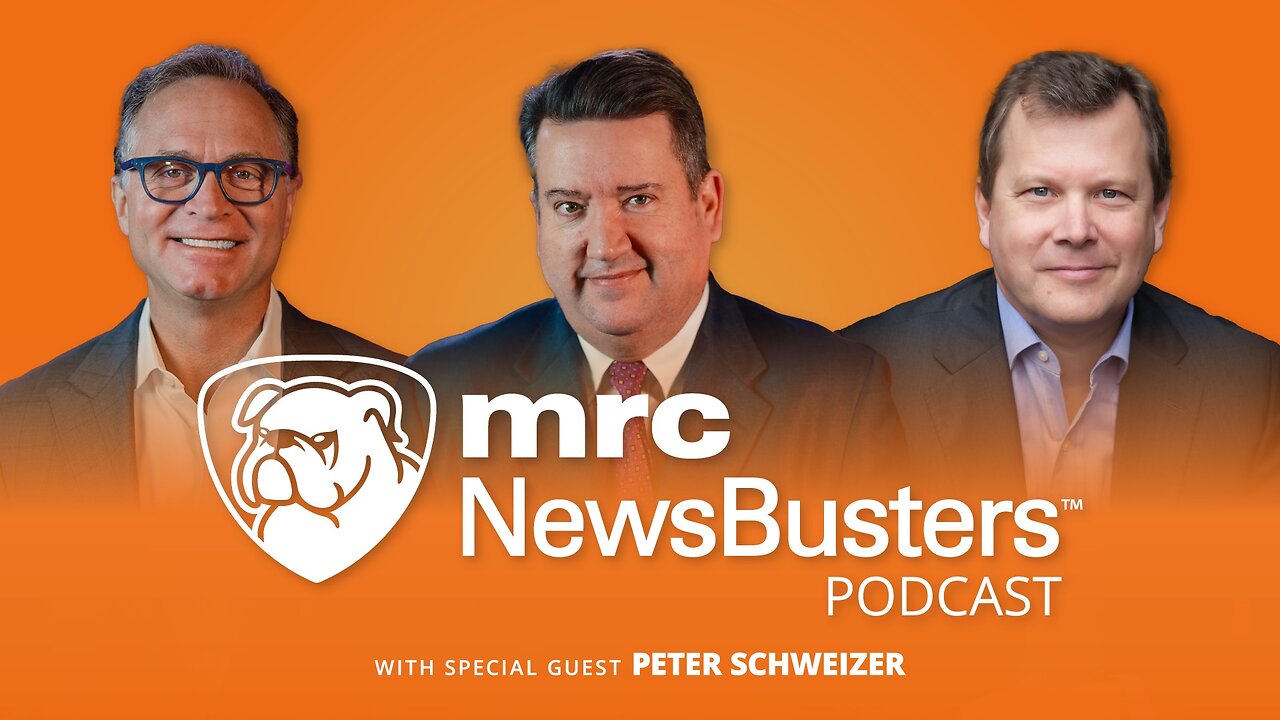 Peter Schweizer on Media & Weaponized Migration