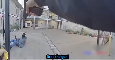 When EVIL Criminals Try to Pull Guns on Cops