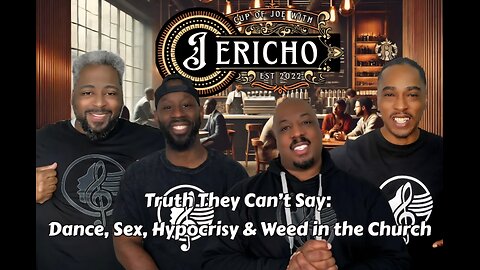 Truth They Can’t Say: Dance, Sex, Hypocrisy & Weed in the Church #podcast #faith #relationships