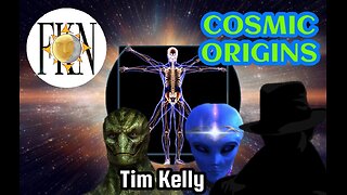 Bodily Regeneration, Cosmic Origins, Formation of Dark vs Light Intelligences | Tim Kelly