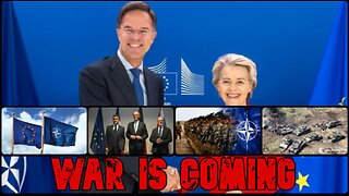 European Leadership Is Preparing to Launch a War Against Russia - Top Diplomats / Time to Wake Up?..