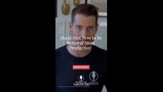 Everybody wants to stand out… but very few are willing to show up differently.