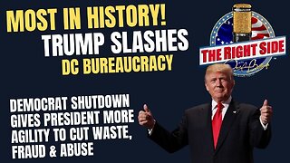 Trump Slashes Most Bureaucracy in History! PLUS: SCOTUS to Give Victory to Female Sports