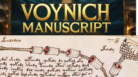 They Tried to Decode THIS Book… And Vanished! (Voynich Manuscript Mystery)