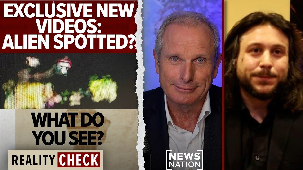 Exclusive video: Former Green Beret says he can summon UAPs | Reality Check