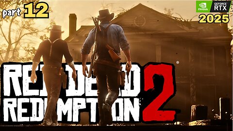 You Won’t Believe What Happens in This RDR2 Gameplay - WATCH NOW!" | PART - 12 |