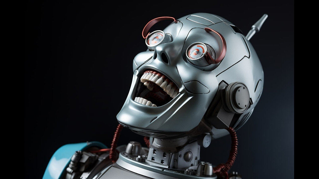 When A.I. Gives Globalists The Finger!