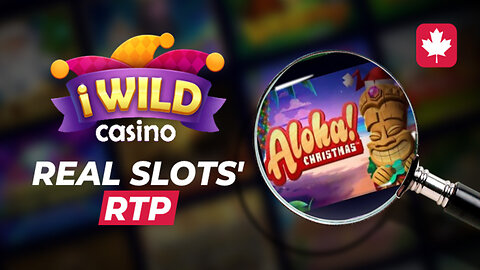 Real RTP and IWild Casino's Review