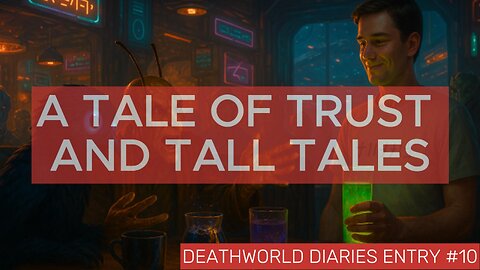 Gravity of Truth | HFY Story | Sci Fi Stories