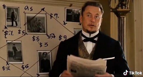 ELON MUSK AS SHERLOCK HOLMES ~ 17PLUS 17PLUS.WEEBLY.COM