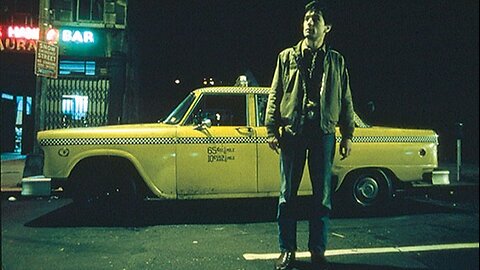 Taxi Driver- Robert De Niro, Jodie Foster, Cybill Shepherd-1976 IMDb 8.2/10