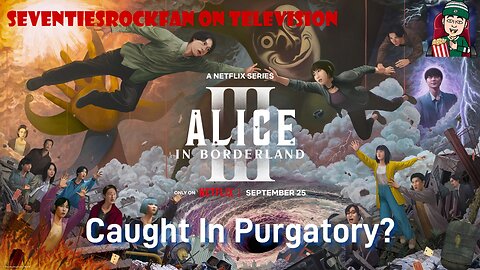 Alice In Borderland Season 3 Review - Caught In Purgatory?