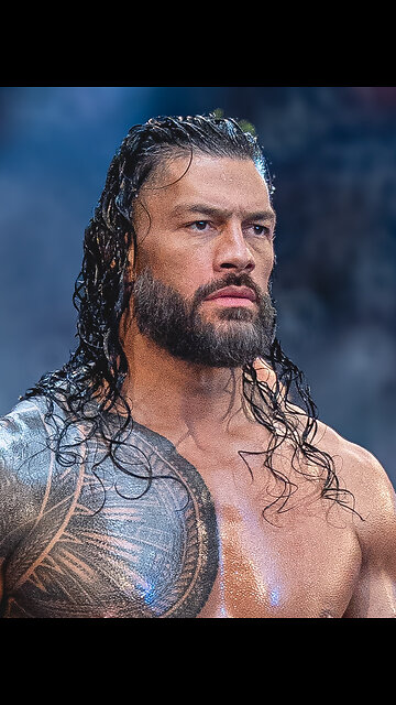 Roman Reigns vs Drew McIntyre Coldness match