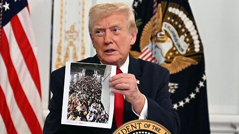 Trump Shocks DC With Power Move After National Guard Attack - Everything Has Changed