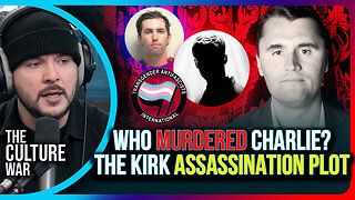 Who Really Killed Charlie Kirk? Truth Behind Kirk Assassination | The Culture War with Tim Pool