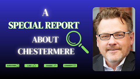 A Special Report About Chestermere