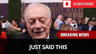 Jerry Jones Calls Out Micah Again