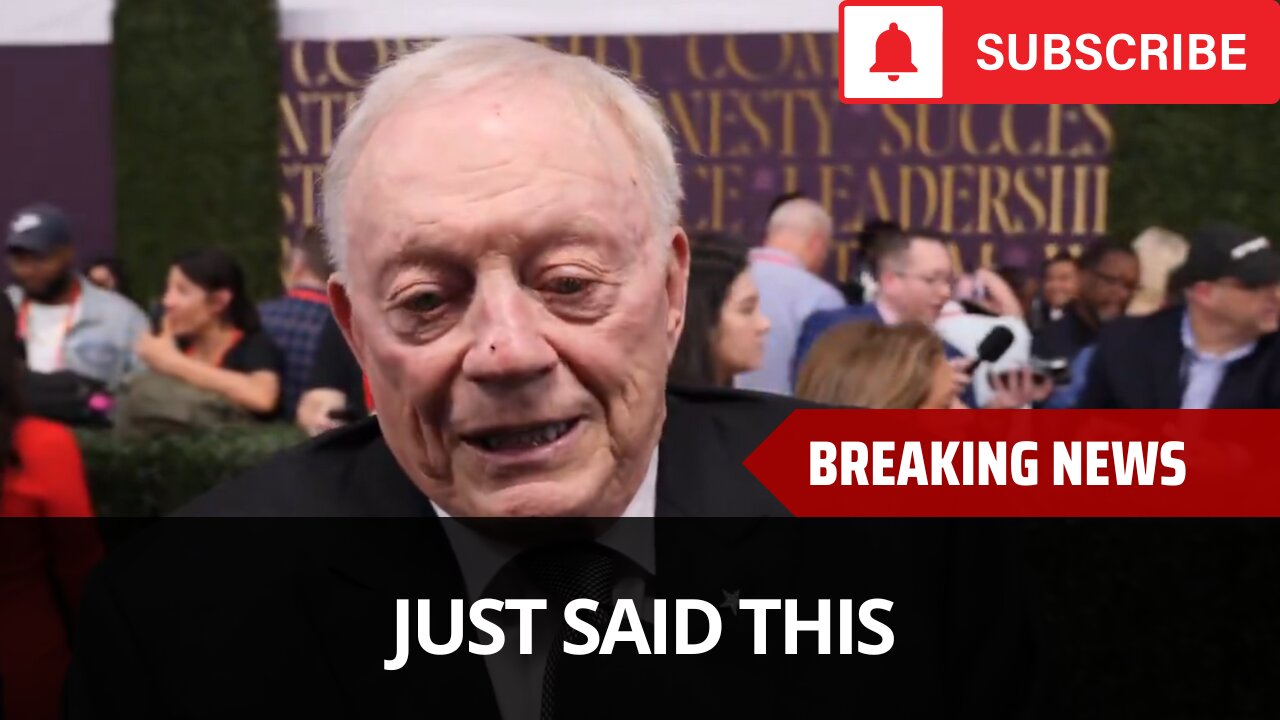 Jerry Jones Calls Out Micah Again