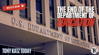 What is the purpose of the Department of Education?