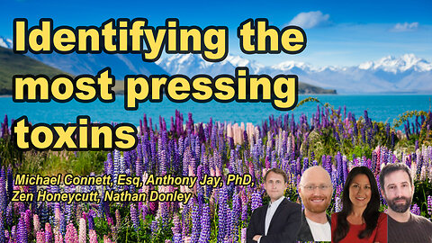 Identifying the most pressing toxins