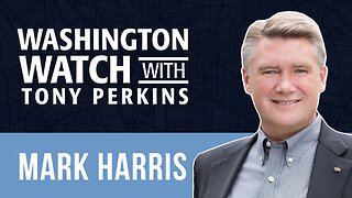 Rep. Mark Harris on President Trump’s Address to Congress