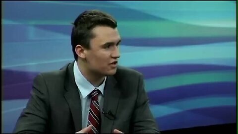 2012 interview, 18 year old Charlie Kirk, Shares What Inspired Turning Point USA