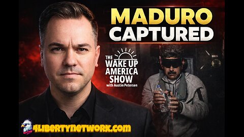 Trump Captures Maduro — And the World Freaks Out