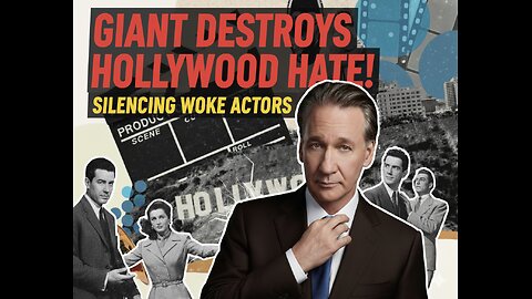 Bill Maher Hilariously DESTROYS Woke Celebrities for Hating America On Live TV
