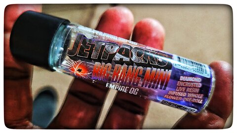 JetPacks Empire OG "Big Bang"