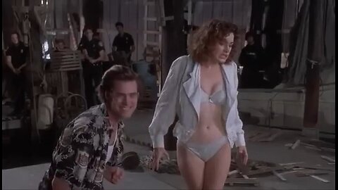 Ace Ventura Worst Case of Hemorrhoids Revealed