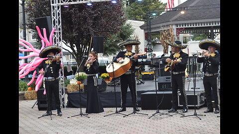 Mariachi Dover