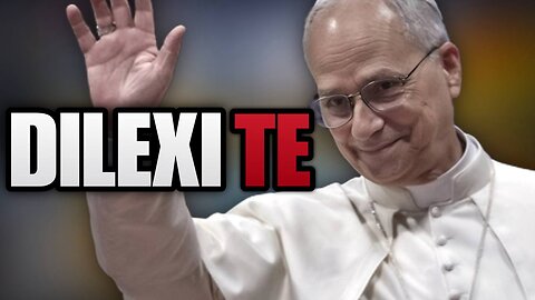 Pope Leo Drops FIRST Document