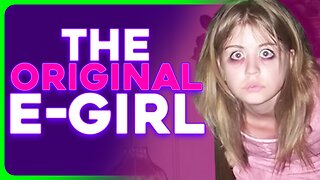 'Creepy Chan' Allison Harvard Offers WIsdom to Modern E-Girls