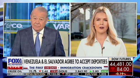 President Trump is not messing around - illegal migrant flights OUT has begun
